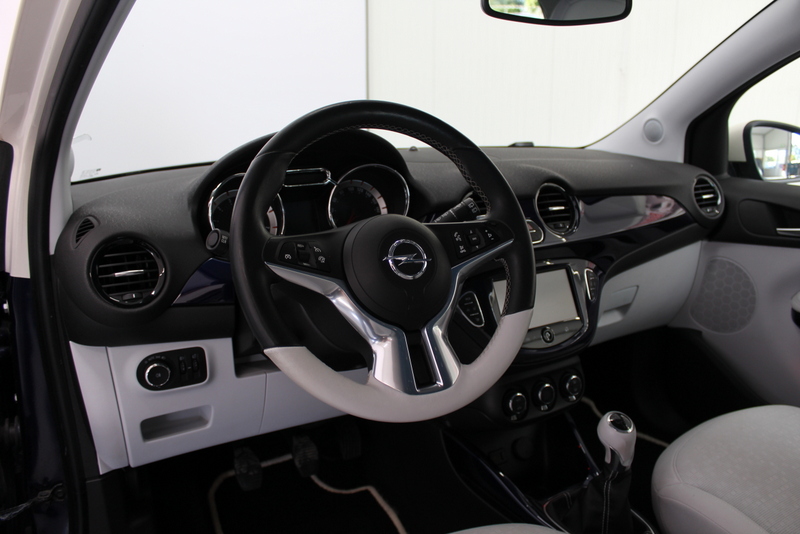 Opel ADAM Opel ADAM 1.4 Jam 88pk, STERRENHEMEL | STOEL/STUURVERWARMING | CLIMATE CONTROLE