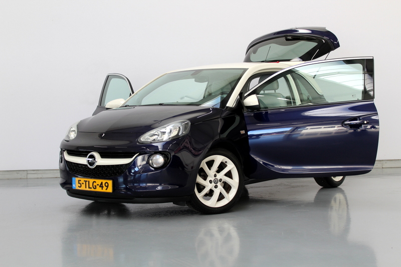 Opel ADAM Opel ADAM 1.4 Jam 88pk, STERRENHEMEL | STOEL/STUURVERWARMING | CLIMATE CONTROLE