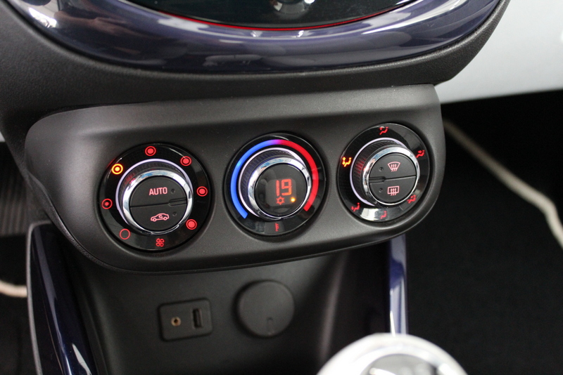 Opel ADAM Opel ADAM 1.4 Jam 88pk, STERRENHEMEL | STOEL/STUURVERWARMING | CLIMATE CONTROLE