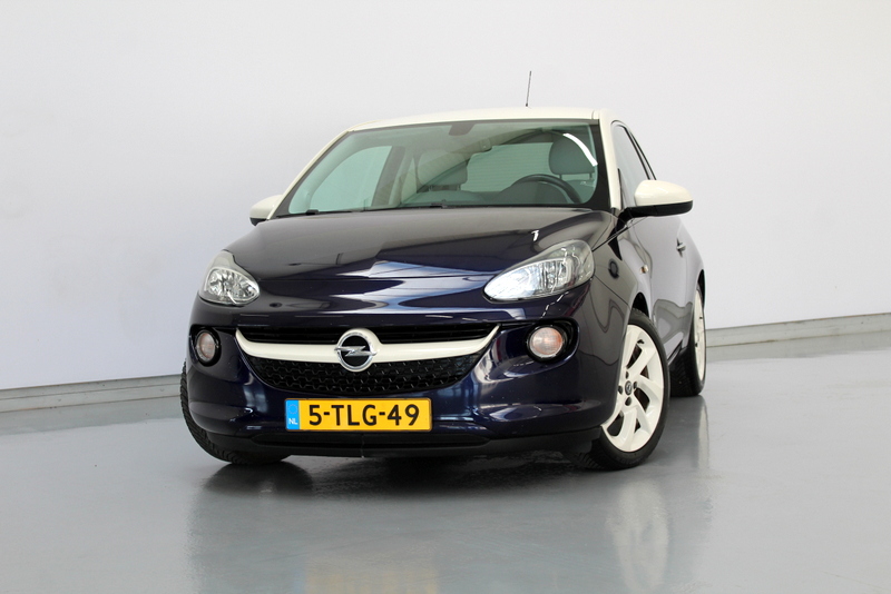 Opel ADAM Opel ADAM 1.4 Jam 88pk, STERRENHEMEL | STOEL/STUURVERWARMING | CLIMATE CONTROLE