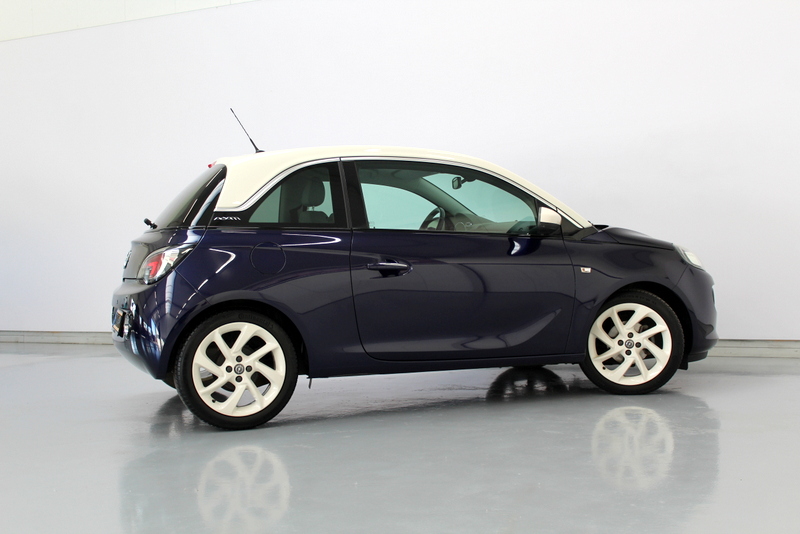 Opel ADAM Opel ADAM 1.4 Jam 88pk, STERRENHEMEL | STOEL/STUURVERWARMING | CLIMATE CONTROLE