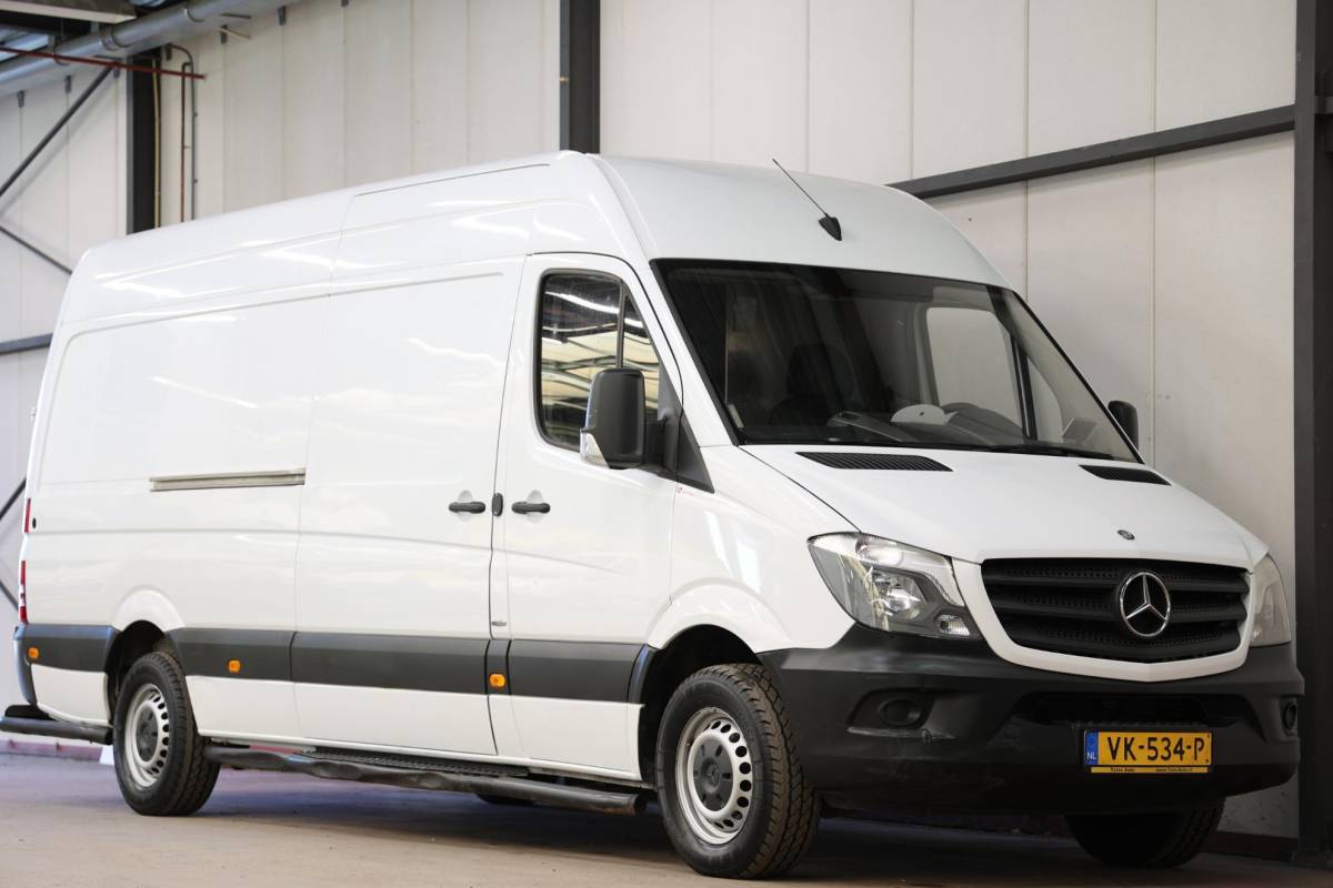 Mercedes-Benz Sprinter Mercedes-Benz Sprinter 310 2.2 CDI L3H2 AUTOMAAT