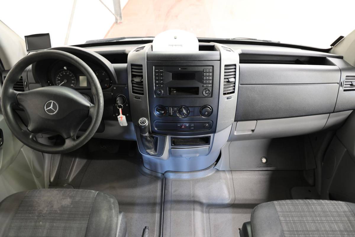 Mercedes-Benz Sprinter Mercedes-Benz Sprinter 310 2.2 CDI L3H2 AUTOMAAT