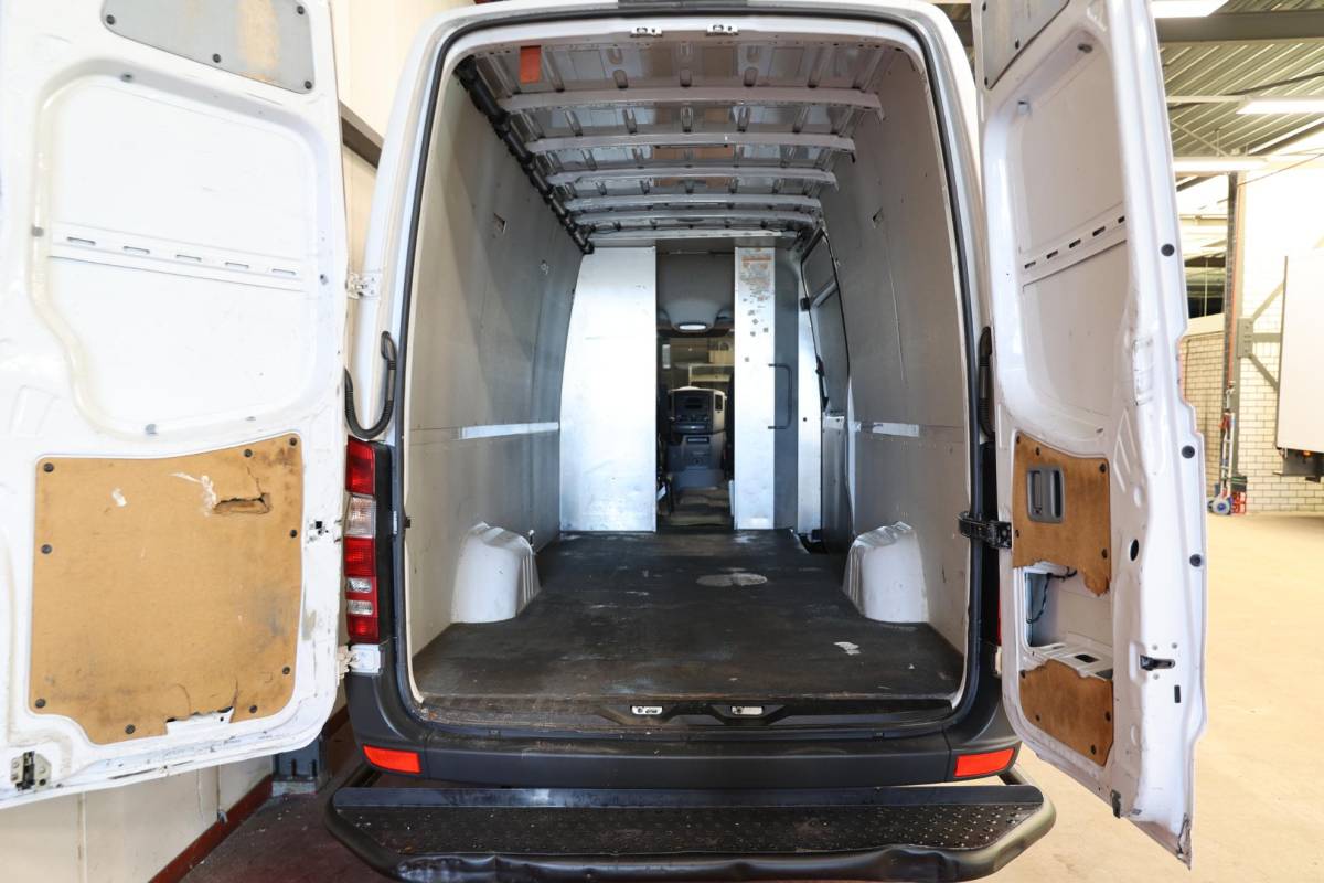Mercedes-Benz Sprinter Mercedes-Benz Sprinter 310 2.2 CDI L3H2 AUTOMAAT