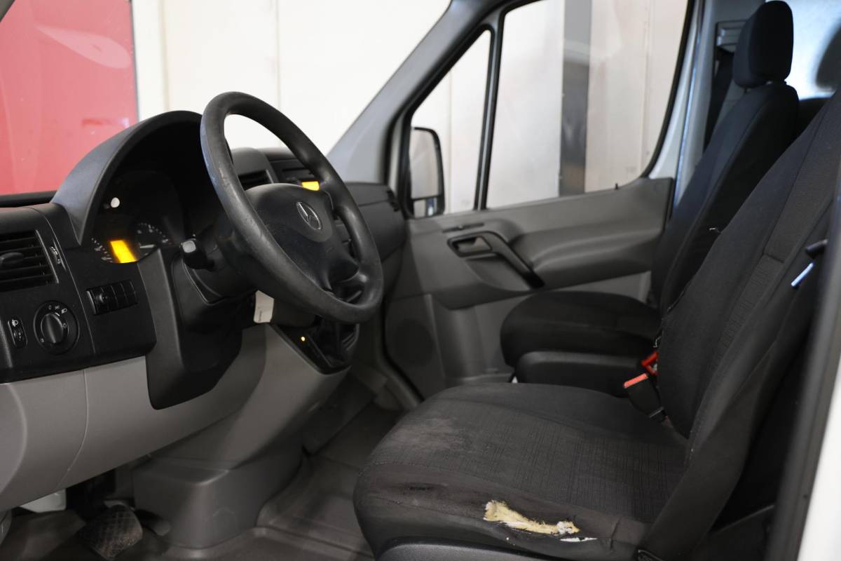 Mercedes-Benz Sprinter Mercedes-Benz Sprinter 310 2.2 CDI L3H2 AUTOMAAT
