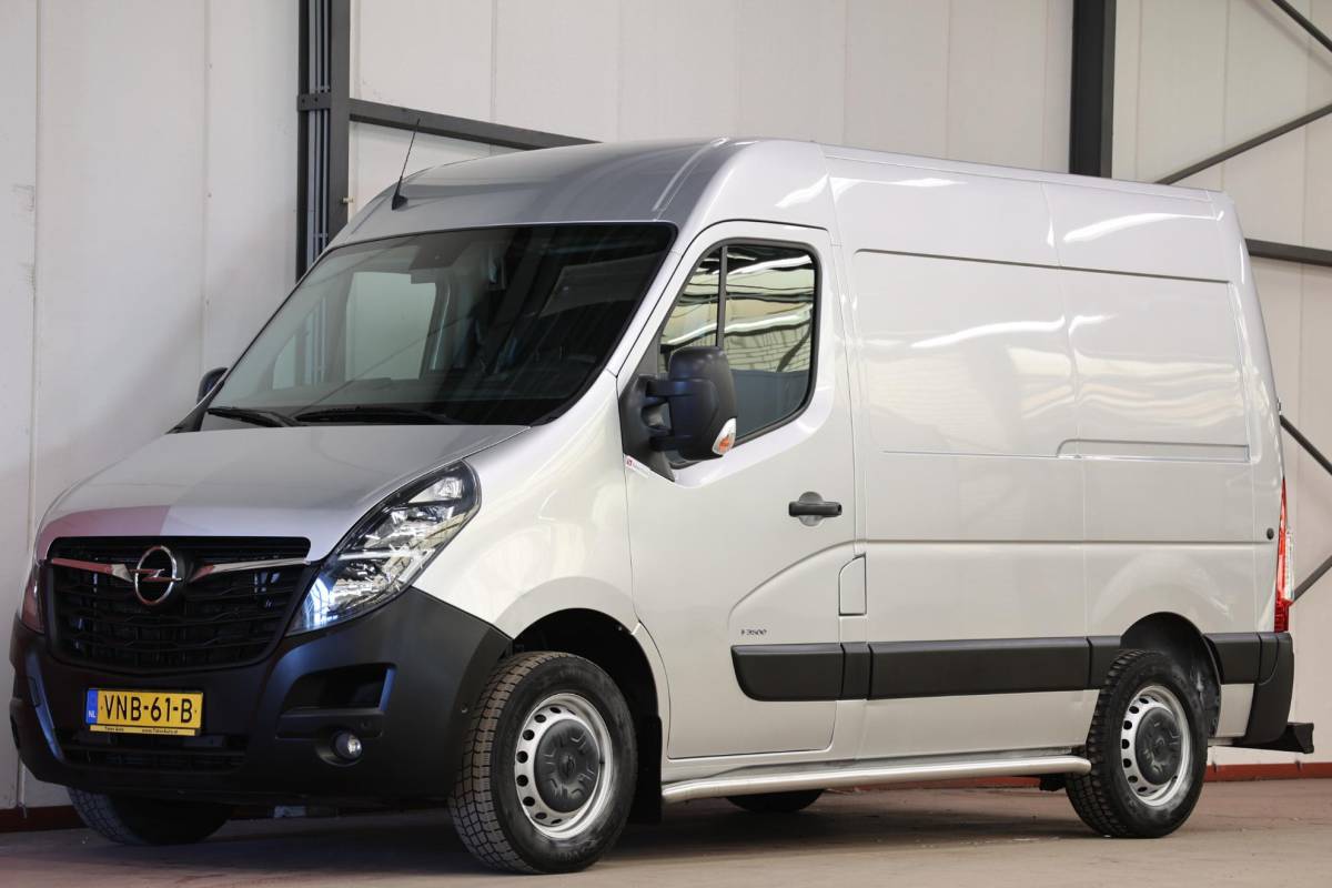 Opel Movano