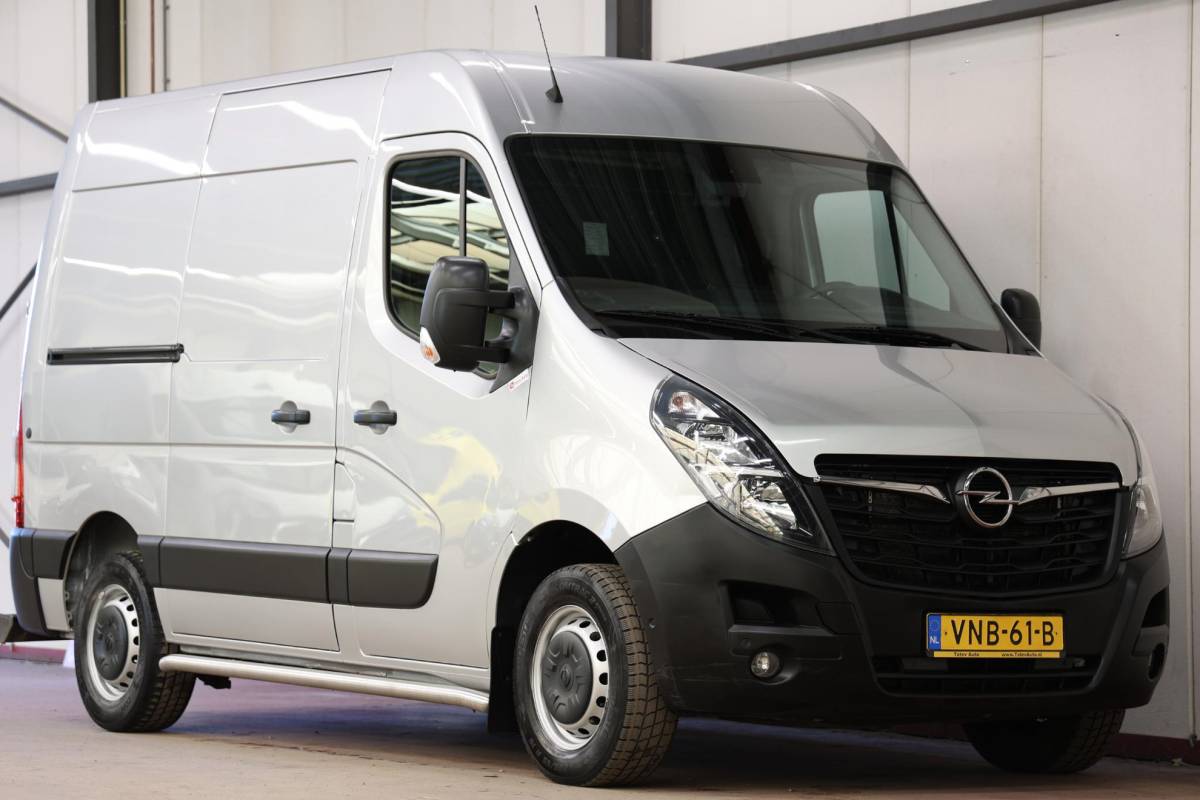 Opel Movano Opel Movano 2.3 Turbo L1H2 AUTOMAAT 180PK