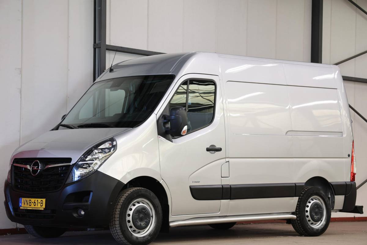 Opel Movano Opel Movano 2.3 Turbo L1H2 AUTOMAAT 180PK