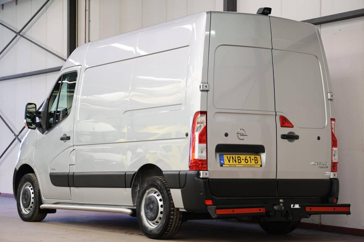 Opel Movano Opel Movano 2.3 Turbo L1H2 AUTOMAAT 180PK