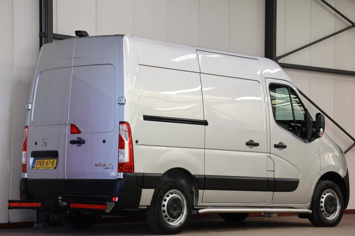 Opel Movano Opel Movano 2.3 Turbo L1H2 AUTOMAAT 180PK