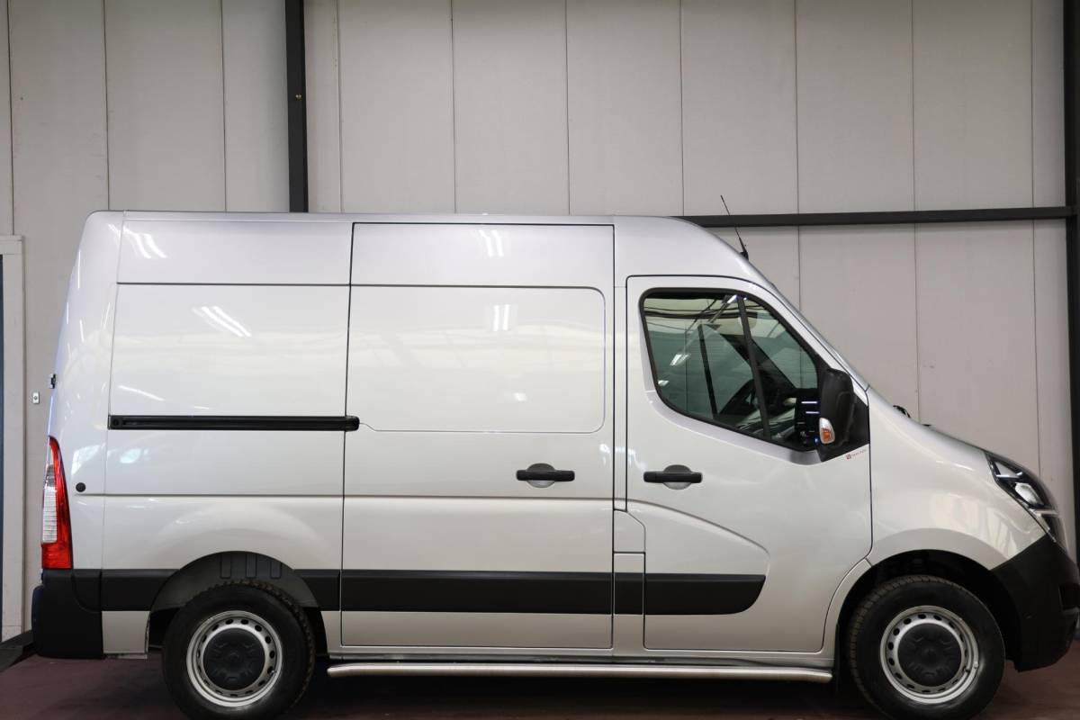 Opel Movano Opel Movano 2.3 Turbo L1H2 AUTOMAAT 180PK