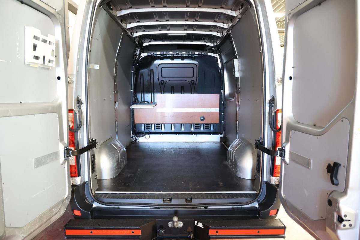 Opel Movano Opel Movano 2.3 Turbo L1H2 AUTOMAAT 180PK