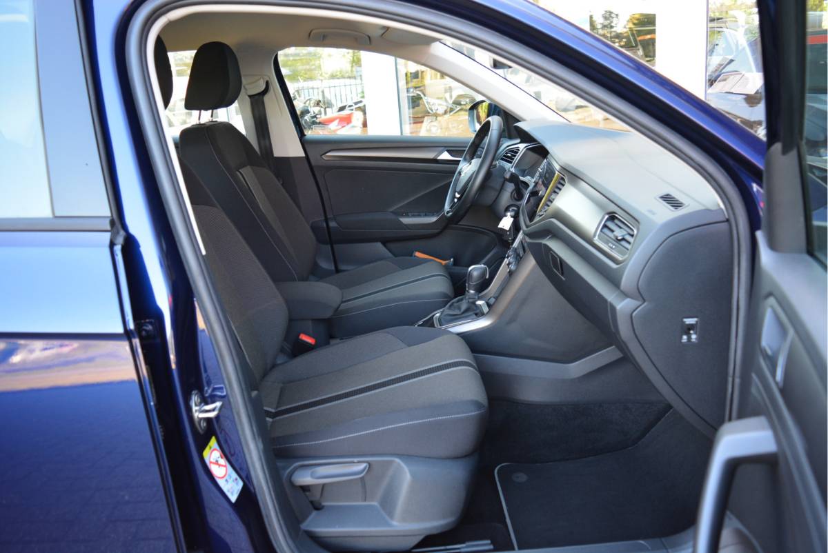 Volkswagen T-Roc Volkswagen T-Roc 1.5 TSI Style Plus | Adaptive | Afn. Trekhaak | Clima | Led | Orig. NL |