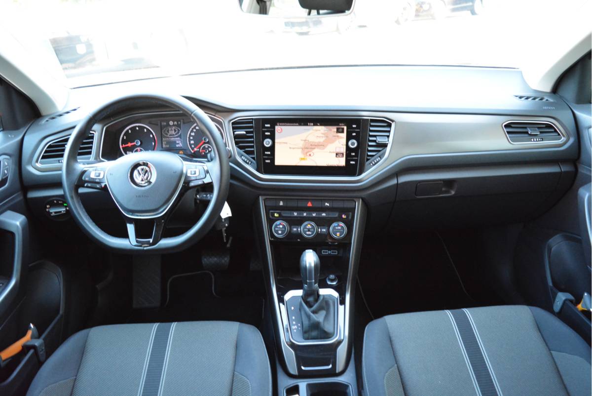 Volkswagen T-Roc Volkswagen T-Roc 1.5 TSI Style Plus | Adaptive | Afn. Trekhaak | Clima | Led | Orig. NL |