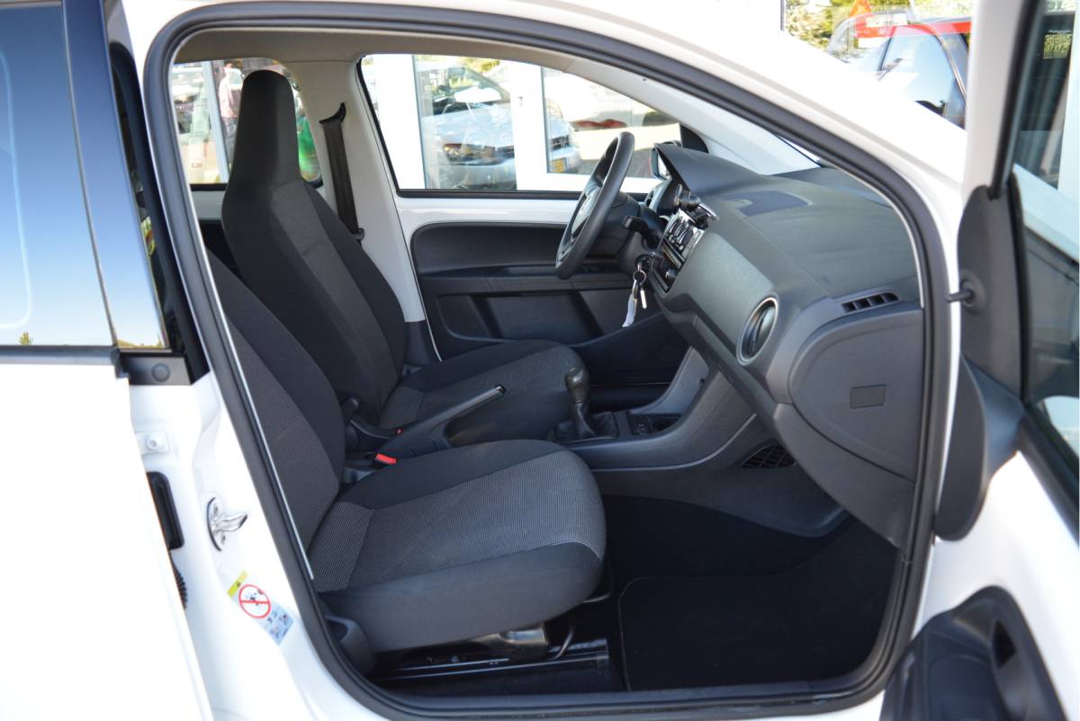 Volkswagen up! Volkswagen Up! 1.0 BMT Take Up! —VERKOCHT—