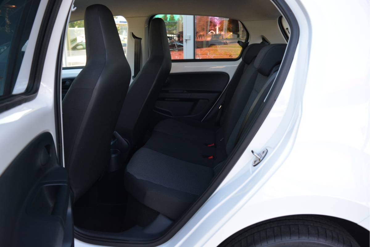 Volkswagen up! Volkswagen Up! 1.0 BMT Take Up! —VERKOCHT—