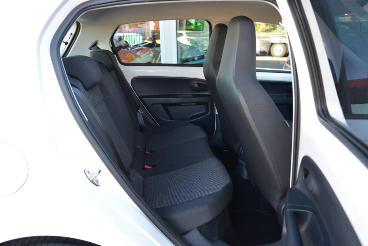 Volkswagen up! Volkswagen Up! 1.0 BMT Take Up! —VERKOCHT—