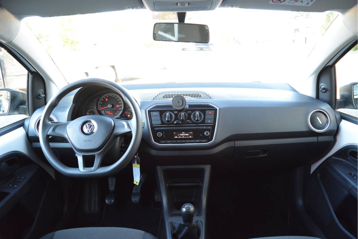 Volkswagen up! Volkswagen Up! 1.0 BMT Take Up! —VERKOCHT—