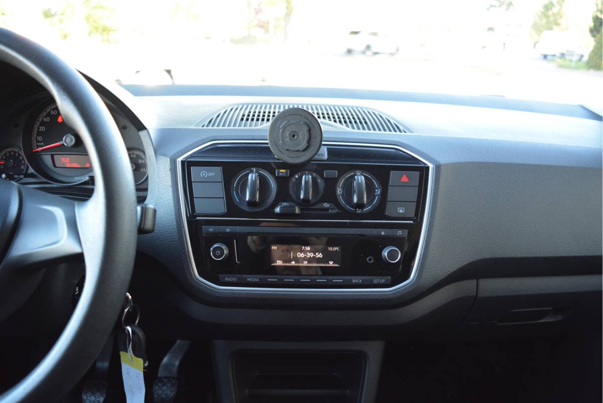 Volkswagen up! Volkswagen Up! 1.0 BMT Take Up! —VERKOCHT—