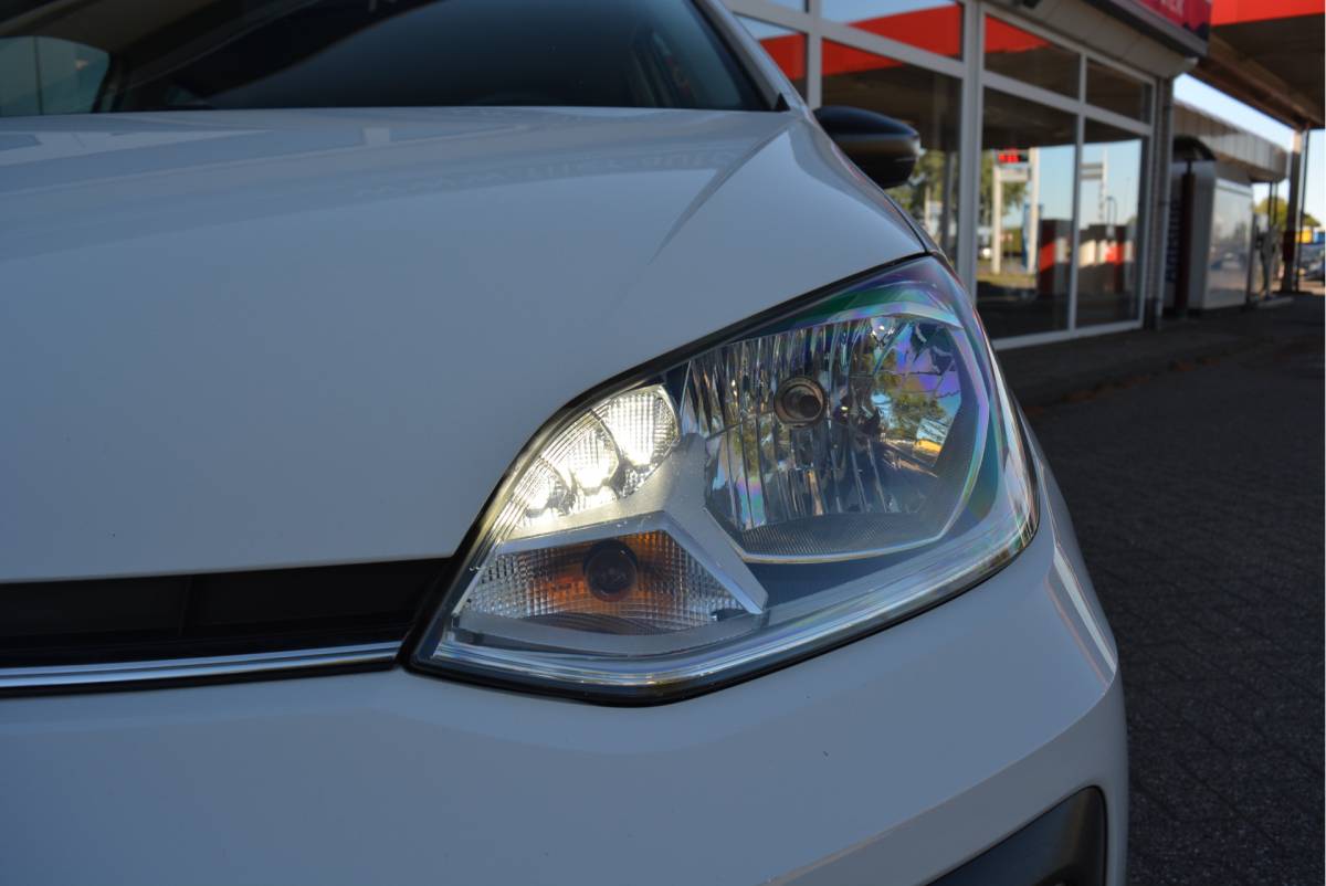 Volkswagen up! Volkswagen Up! 1.0 BMT Take Up! —VERKOCHT—