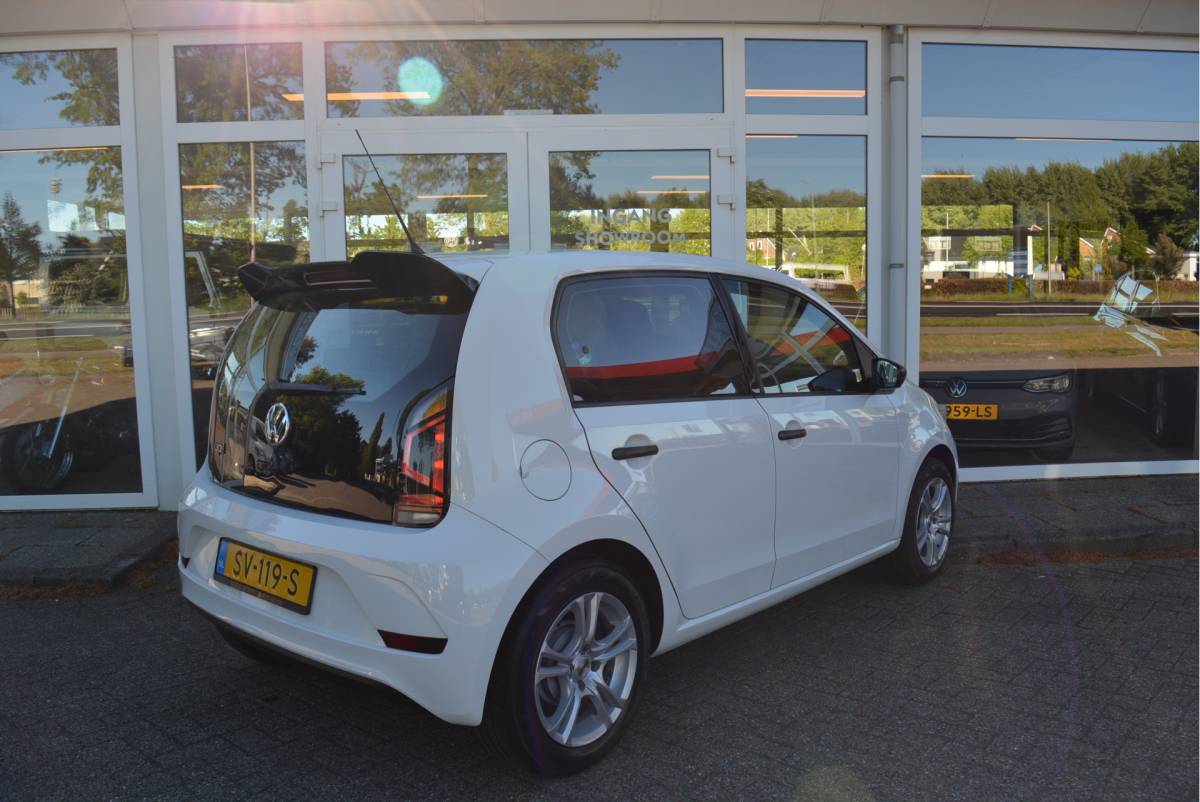 Volkswagen up! Volkswagen Up! 1.0 BMT Take Up! —VERKOCHT—