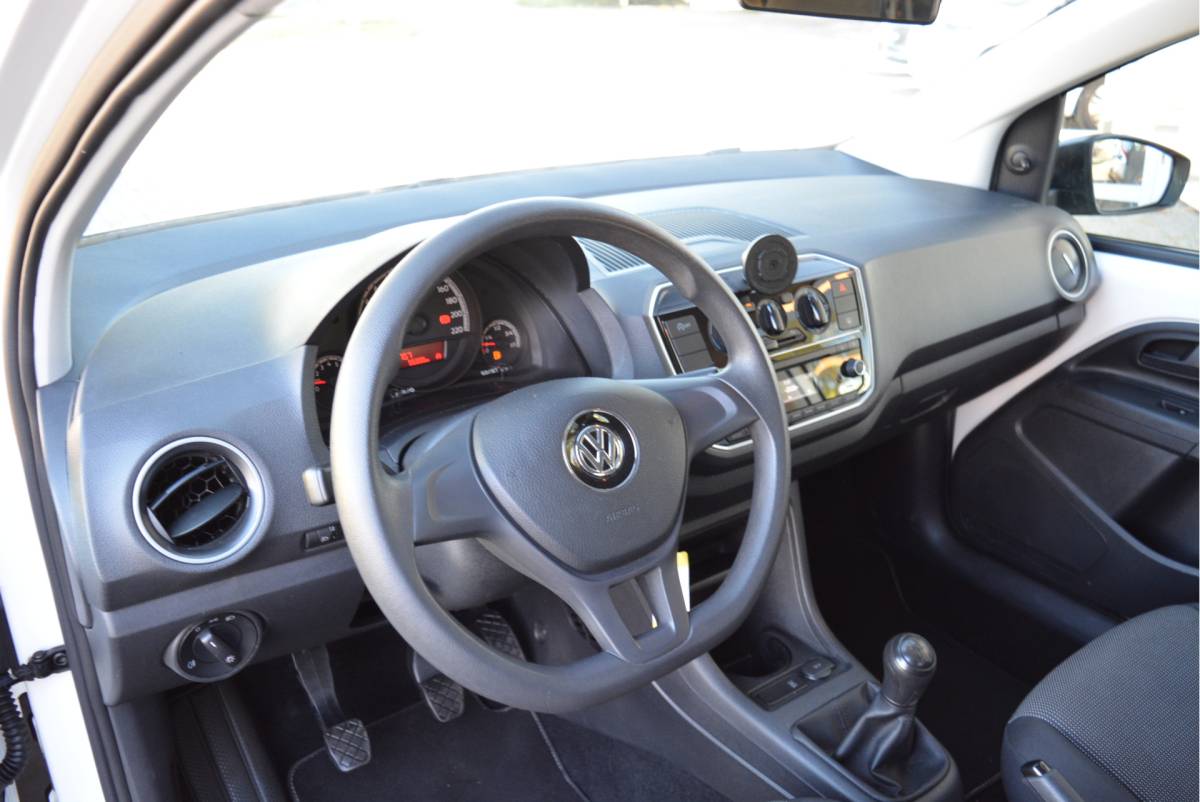 Volkswagen up! Volkswagen Up! 1.0 BMT Take Up! —VERKOCHT—