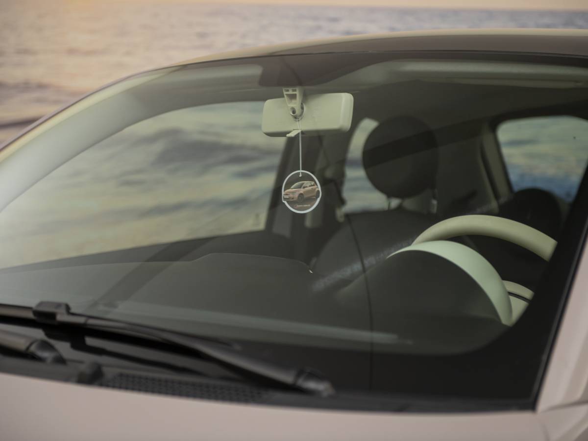 Fiat 500 Fiat 500 1.2 Star, Powder Pink, Pano, leder, Nwe distr.riem, incl garantie.