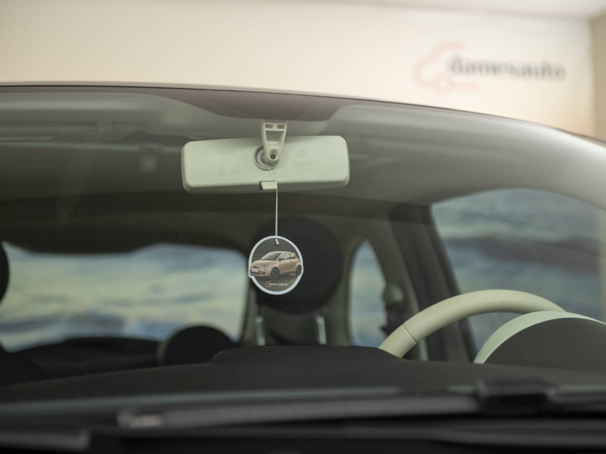 Fiat 500 Fiat 500 1.2 Star, Powder Pink, Pano, leder, Nwe distr.riem, incl garantie.
