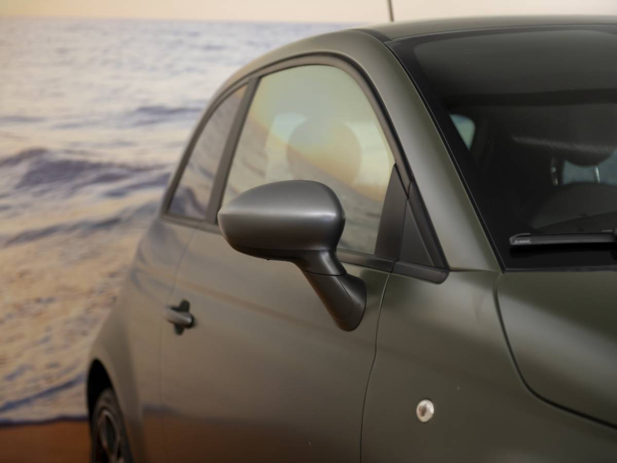 Fiat 500 Fiat 500 0.9 Turbo Sport, NAP, leder NAV, Inclusief garantie