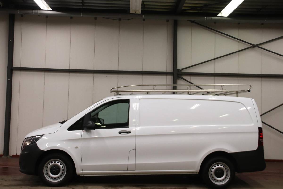Mercedes-Benz Vito Mercedes-Benz Vito 114 CDI AUTOMAAT IMPERIAAL TREKHAAK Mercedes-Benz Vito 114 CDI  114 CDI AUTOMAAT IMPERIAAL TREKHAAK