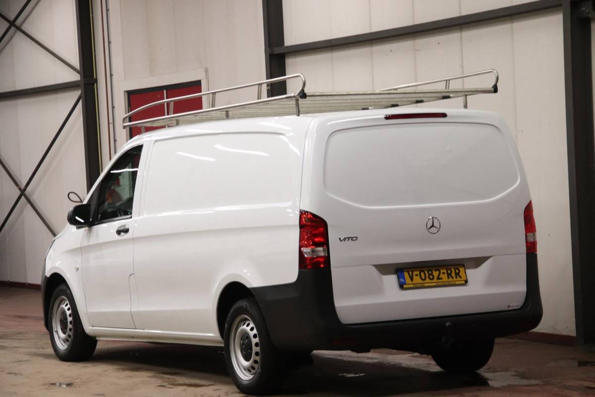 Mercedes-Benz Vito Mercedes-Benz Vito 114 CDI AUTOMAAT IMPERIAAL TREKHAAK Mercedes-Benz Vito 114 CDI  114 CDI AUTOMAAT IMPERIAAL TREKHAAK