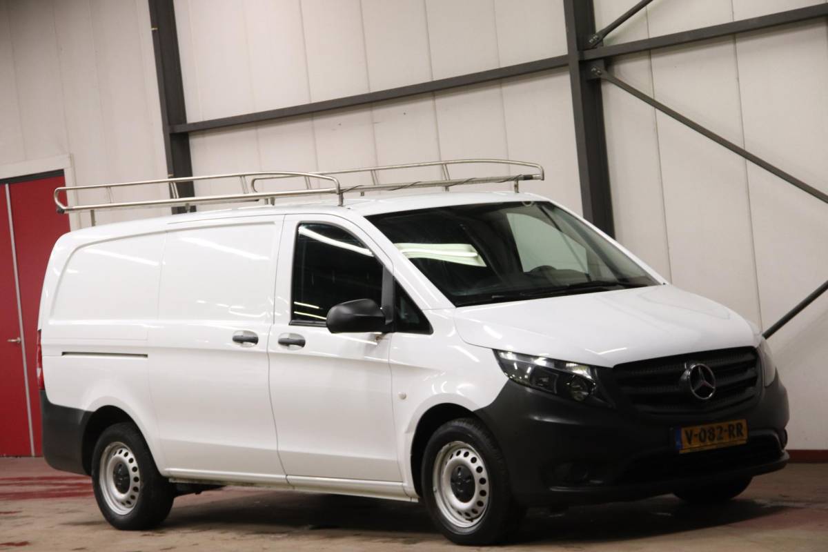 Mercedes-Benz Vito Mercedes-Benz Vito 114 CDI AUTOMAAT IMPERIAAL TREKHAAK Mercedes-Benz Vito 114 CDI  114 CDI AUTOMAAT IMPERIAAL TREKHAAK