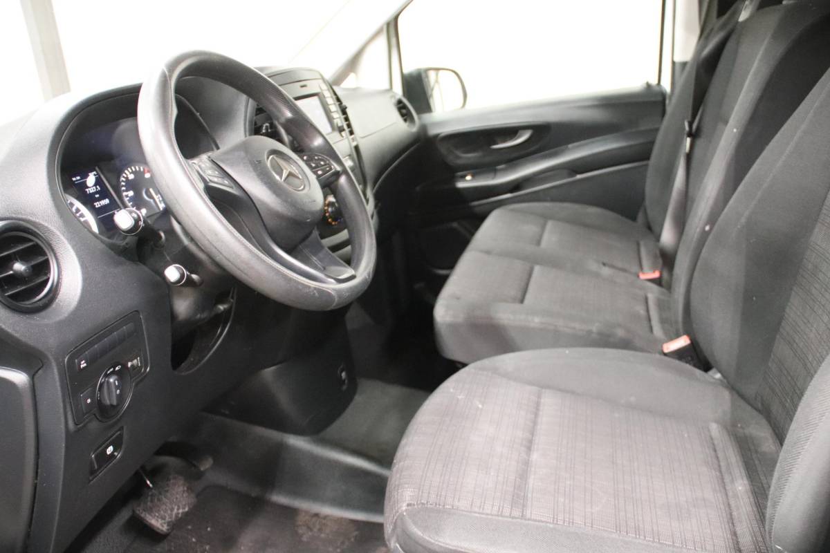 Mercedes-Benz Vito Mercedes-Benz Vito 114 CDI AUTOMAAT IMPERIAAL TREKHAAK Mercedes-Benz Vito 114 CDI  114 CDI AUTOMAAT IMPERIAAL TREKHAAK