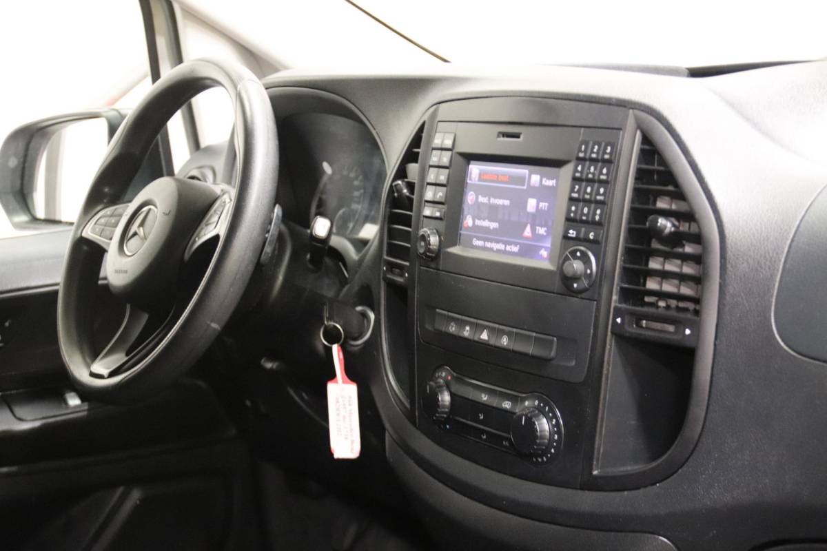 Mercedes-Benz Vito Mercedes-Benz Vito 114 CDI AUTOMAAT IMPERIAAL TREKHAAK Mercedes-Benz Vito 114 CDI  114 CDI AUTOMAAT IMPERIAAL TREKHAAK