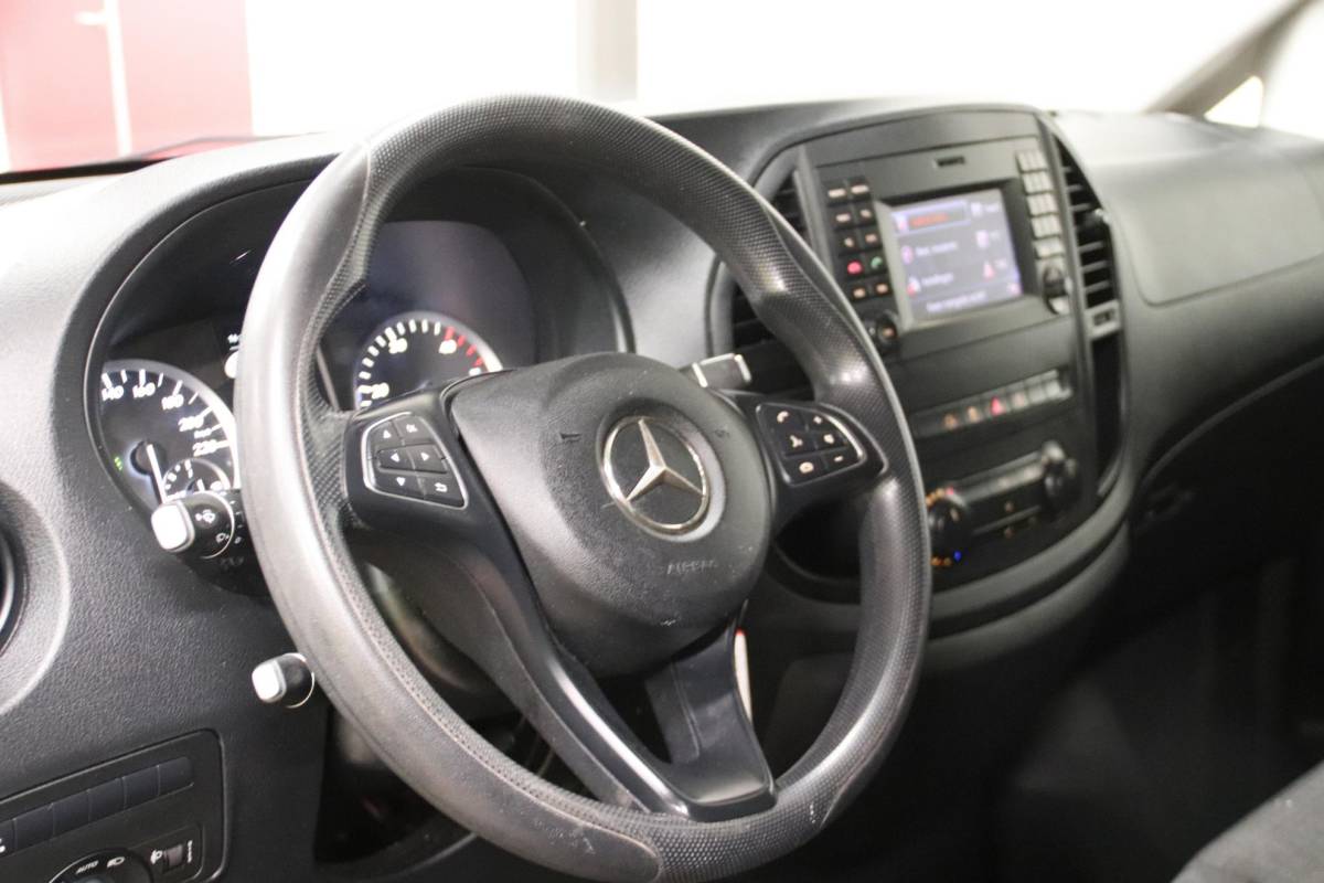 Mercedes-Benz Vito Mercedes-Benz Vito 114 CDI AUTOMAAT IMPERIAAL TREKHAAK Mercedes-Benz Vito 114 CDI  114 CDI AUTOMAAT IMPERIAAL TREKHAAK