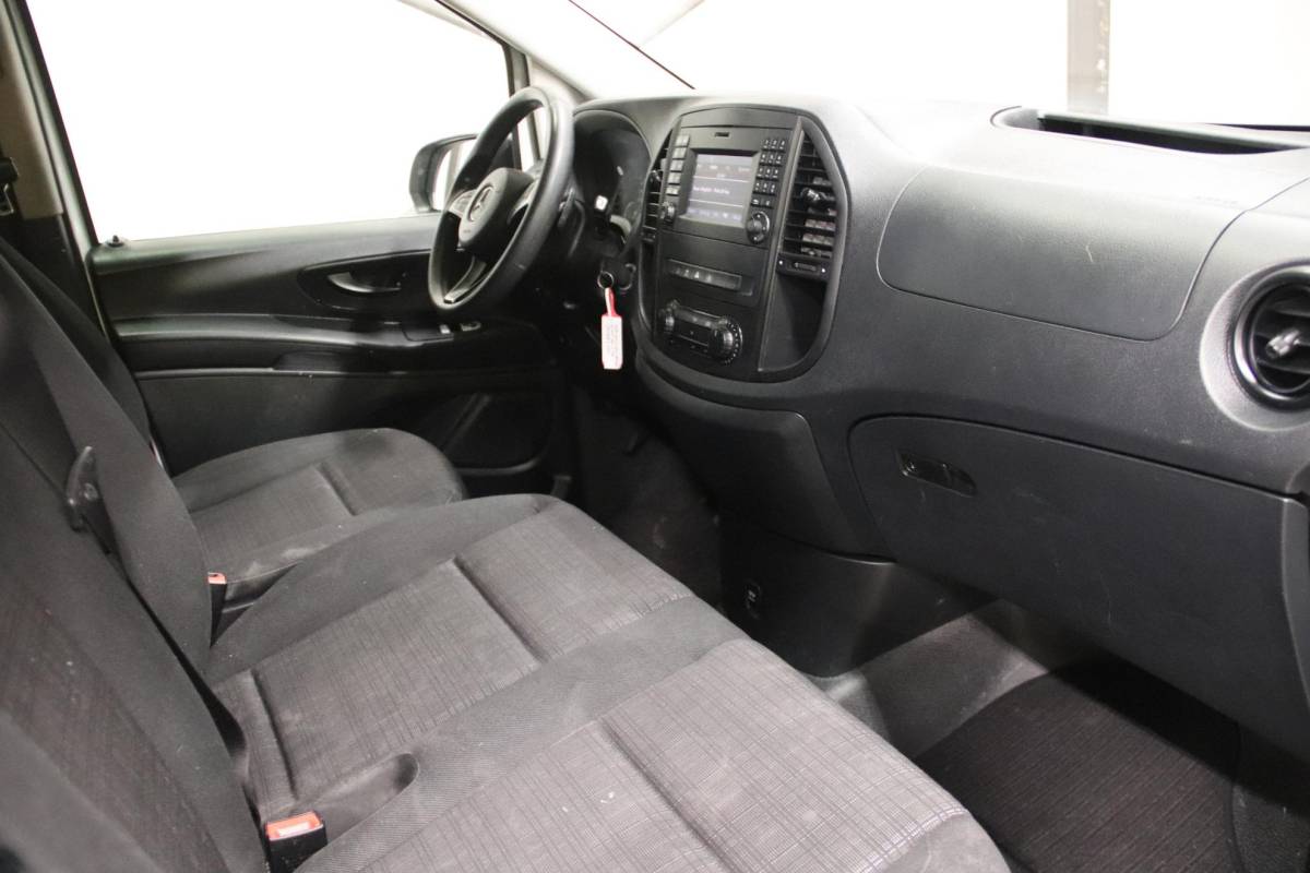 Mercedes-Benz Vito Mercedes-Benz Vito 114 CDI AUTOMAAT IMPERIAAL TREKHAAK Mercedes-Benz Vito 114 CDI  114 CDI AUTOMAAT IMPERIAAL TREKHAAK