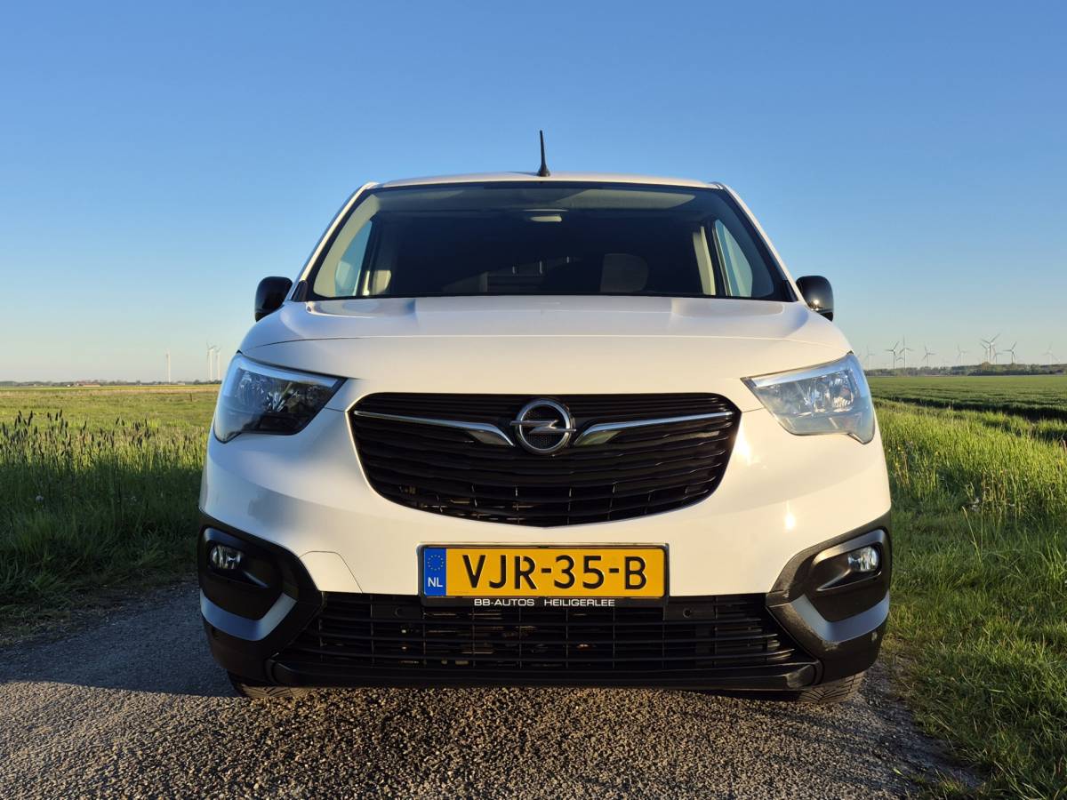 Opel Combo Opel Combo 1.5D L2H1 inrichting,102 PK,2x schuifdeur