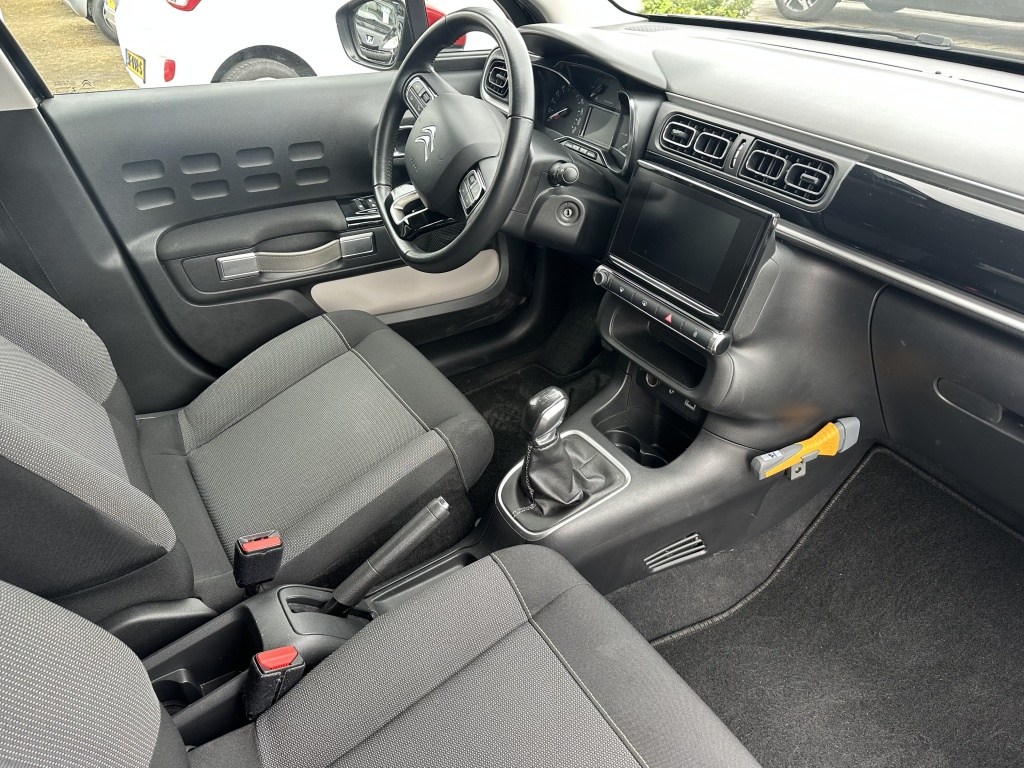 Citroën C3 Citroen C3 1.2 Shine | Achteruitrijcamera | 12 maanden garantie |
