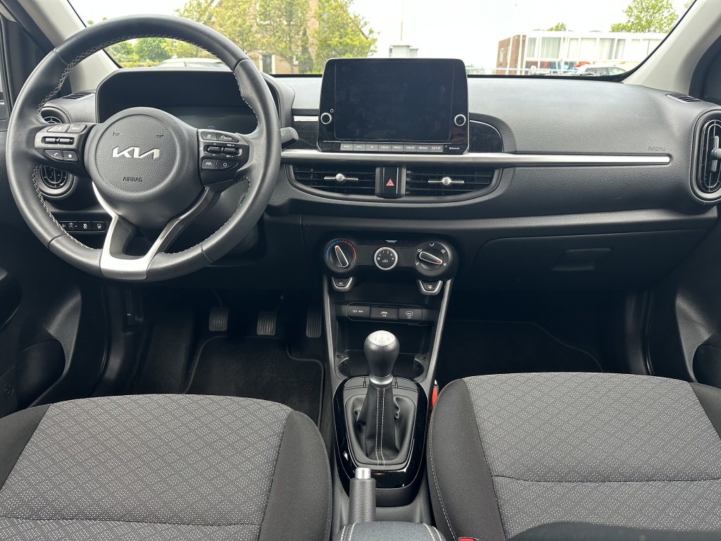Kia Picanto Kia Picanto 1.0 DPI DynamicLine | Adaptieve Cruise Control|