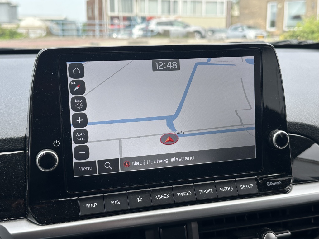 Kia Picanto Kia Picanto 1.0 DPI DynamicLine | Adaptieve Cruise Control|
