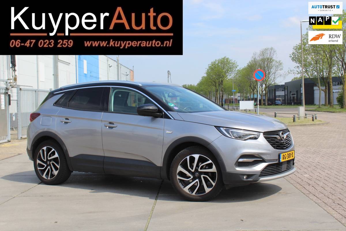 Opel Grandland X