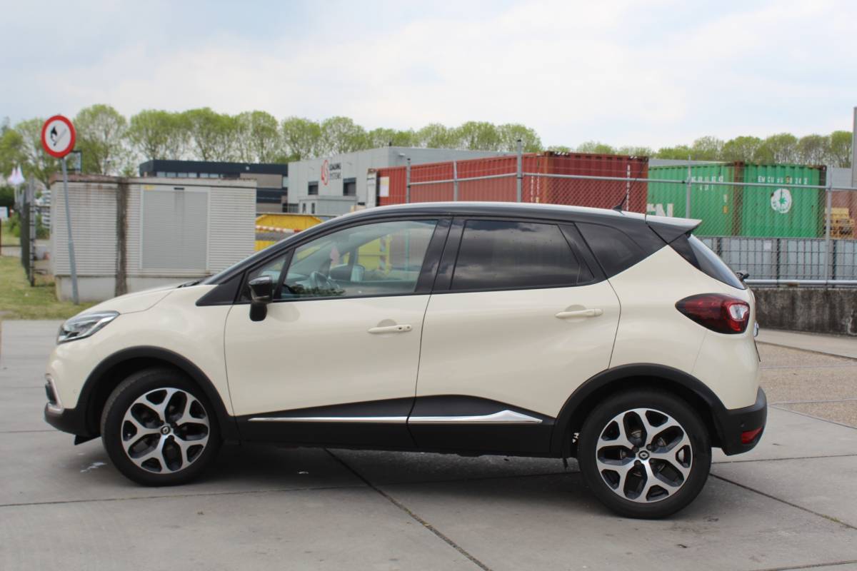 Renault Captur Renault Captur 0.9 TCe Intens RIJKLAAR PRIJS