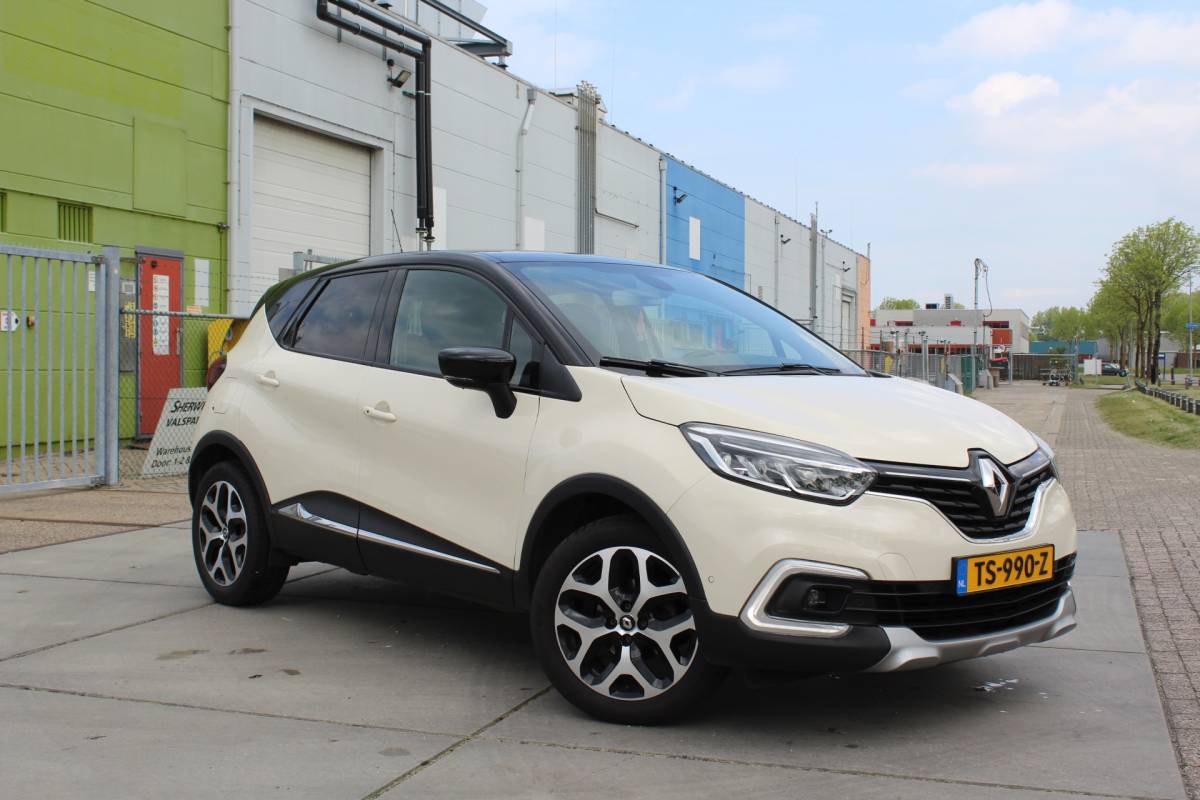 Renault Captur Renault Captur 0.9 TCe Intens RIJKLAAR PRIJS