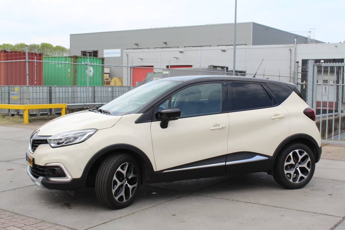 Renault Captur Renault Captur 0.9 TCe Intens RIJKLAAR PRIJS