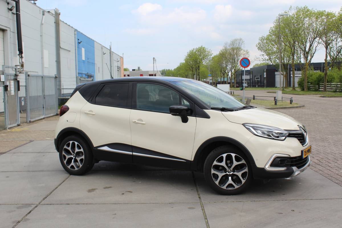 Renault Captur Renault Captur 0.9 TCe Intens RIJKLAAR PRIJS