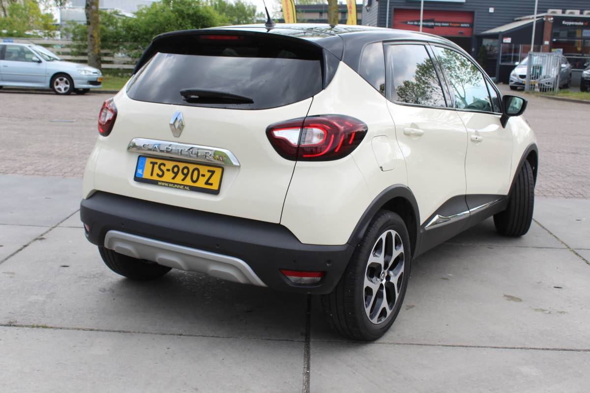 Renault Captur Renault Captur 0.9 TCe Intens RIJKLAAR PRIJS