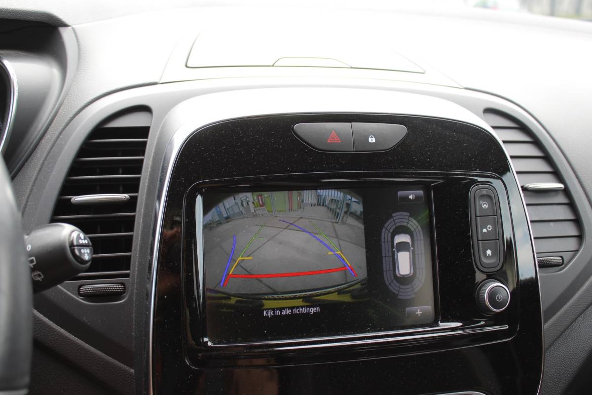 Renault Captur Renault Captur 0.9 TCe Intens RIJKLAAR PRIJS