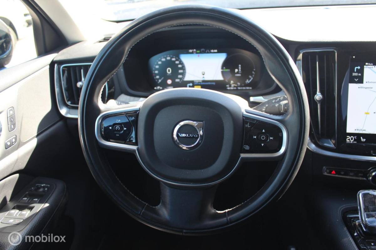Volvo V60 Volvo V60 2.0 T6 Recharge AWD Inscription Leder Trekhaak NAP