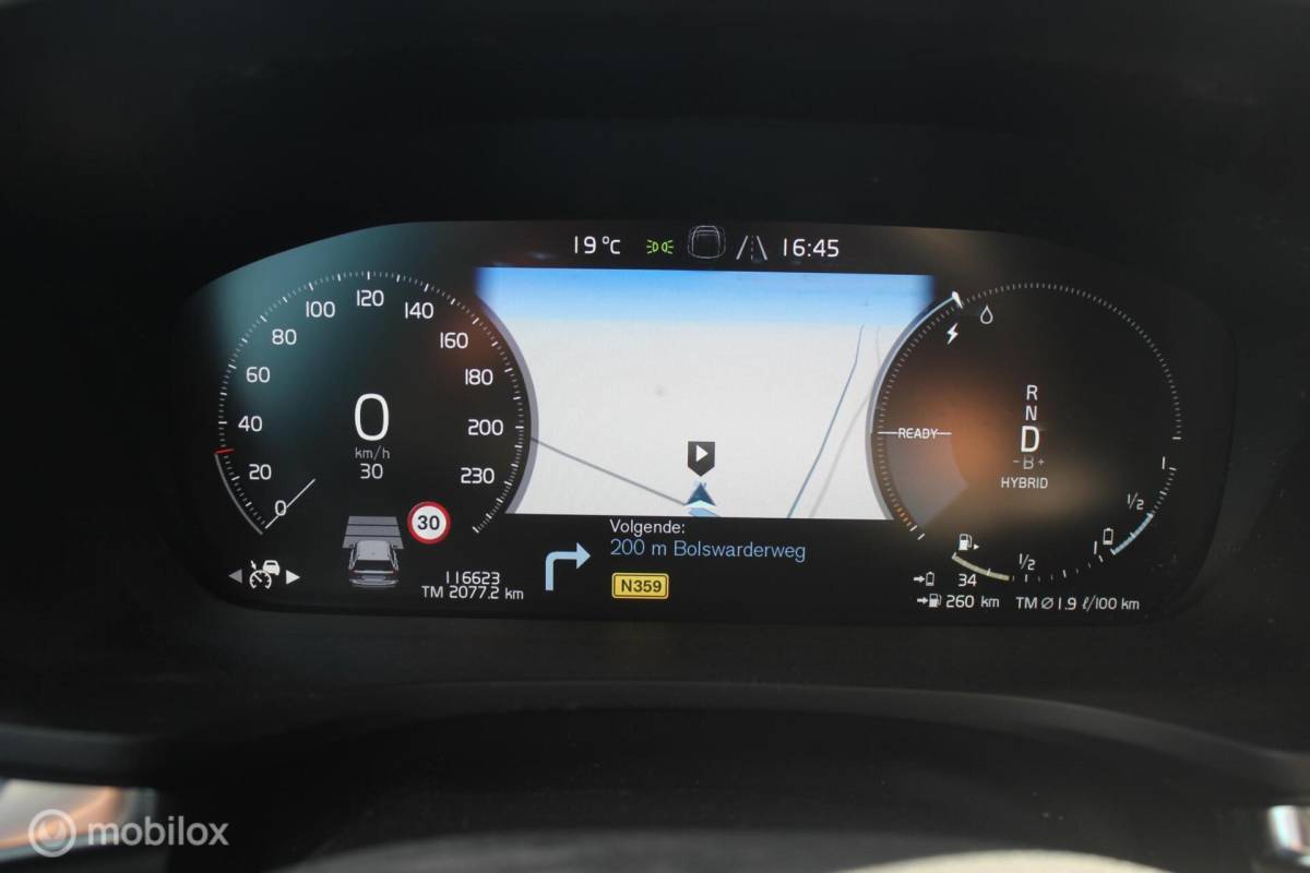 Volvo V60 Volvo V60 2.0 T6 Recharge AWD Inscription Leder Trekhaak NAP