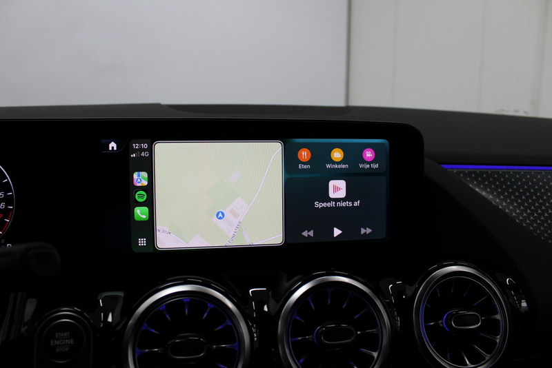 Mercedes-Benz B-Klasse Mercedes-Benz B-klasse 250 e Star Edition Luxury Line 164PK, AUTOMAAT | HYBRIDE | DEELS LEER | SFEERVERLICHTING | ELEC-ACHTERKLEP | CARPLAY